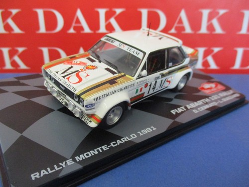 Die cast modellino - die, 1/43