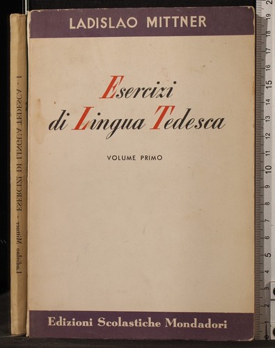 Esercizi lingua tedesca - esercizi, di