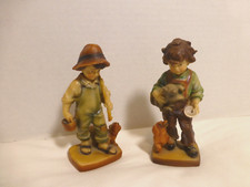 Loffredo Italy Figurines Lot 2