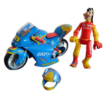 DISNEY GADGET MOTO PIPPO GOOFY  TOPOLINO