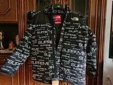 Giacca Supreme x The North