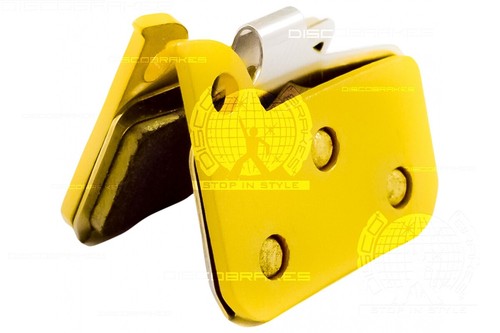 Discobrakes sram pastiglie - discobrakes,