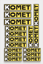 Komet kart / motore grafica