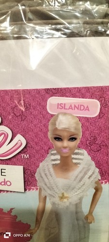 Barbie abiti moda nel mondo - barbie,