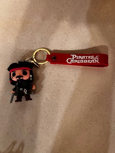 Portachiavi jack sparrow - jack,
