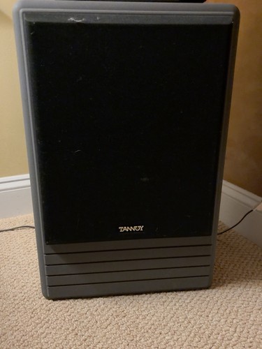 Tannoy system dmt studio - tannoy, 10
