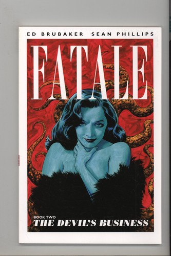 Fatale the devil business - fatale, devil's