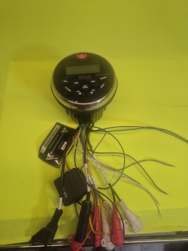 Boss audio mgr350b - mgr350b, marine