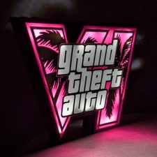 Lampada LED GTA 6  Luce