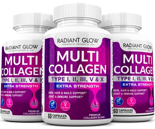 Multi collagen peptides i - multi,