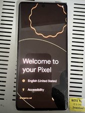 Google Pixel 7 Pro - 128 GB -
