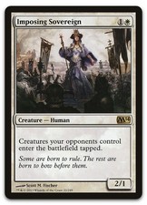 Imposing Sovereign #22 (HP)