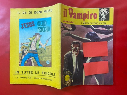 Vampiro presenta 5 - vampiro,
