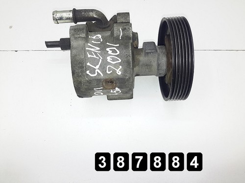 Pompa servosterzo idraulica - pompa,