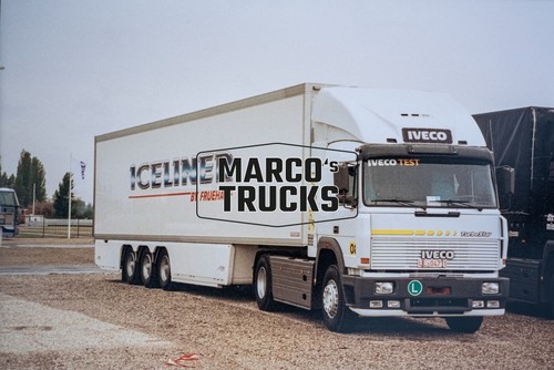 Foto camion iveco - foto, turbostar
