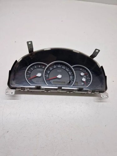 Strumentazione kia sorento - strumentazione, i
