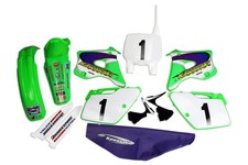 KIT PLASTICHE [UFO] KAWASAKI