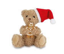 Orsetto Seduto Con Pan di