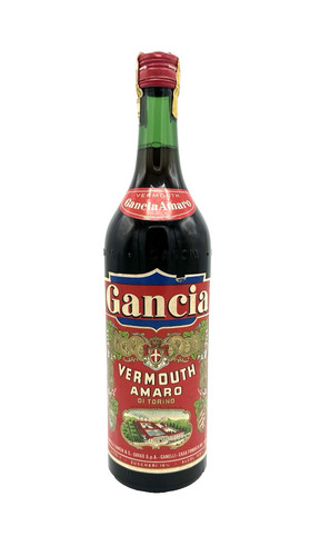 Gancia vermouth amaro torino - gancia,
