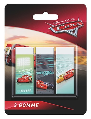 Blister gomme per cancellare - per,