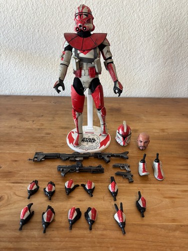 Figura esclusiva comandante - figura,
