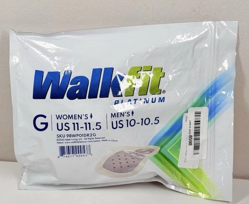 Nuovo walkfit platinum - walkfit, donna