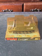 Dinky Toys Die Cast Metal