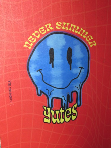 Never summer yutes kid - yutes, kid's
