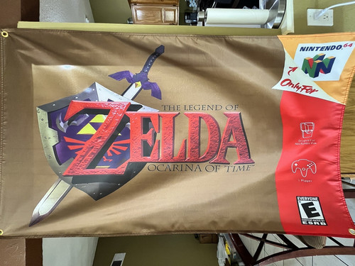 The legend zelda ocarina - ocarina, of