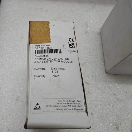 Tyco ddm800 modulo universale - ddm800,
