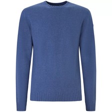 COLMAR - Maglione blu con mini