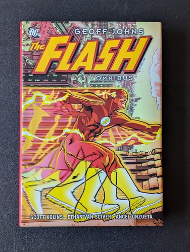 The flash geoff johns - flash, by