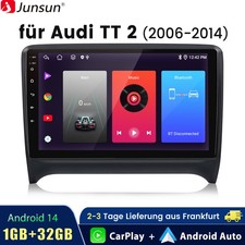 Per Audi TT MK2 8j 2006-2012