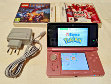 Nintendo 3DS Rosa Perla
