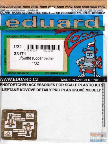 Edu33171 eduard color - 1:32,