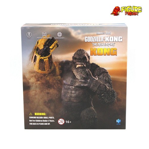 Hiya toys godzilla kong new - hiya,