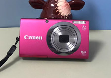 Canon PowerShot A2300 HD