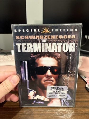 The terminator special edition - the,