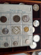 ITALIA Repubblica Divisionale 1968 RARO con 500 LIRE Argento  CARAVELLE FDC