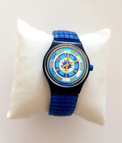 Raro swatch gent - gent, musicall