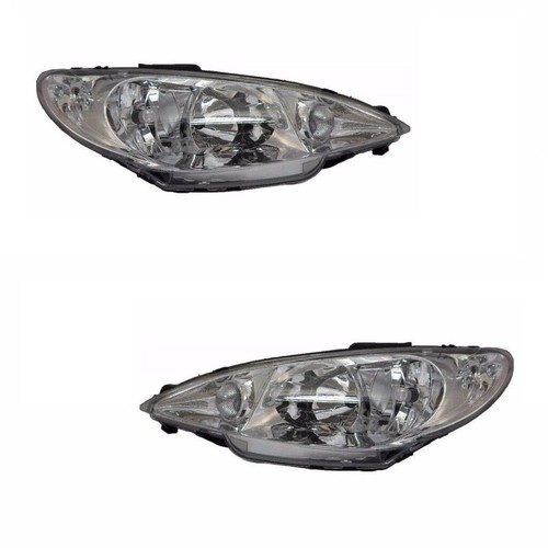 Per peugeot 206 - 206, 1998-6/2003