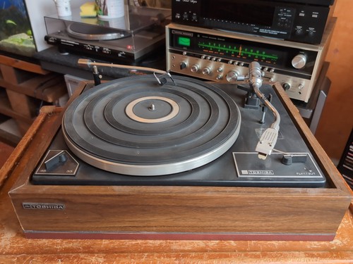 Toshiba 300c giradischi - toshiba,