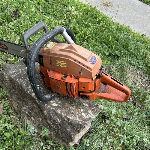 Motosega professionale