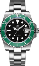 Quarzo Orologio Uomo Diver'S