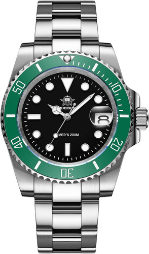 Quarzo orologio uomo diver - orologio, diver's