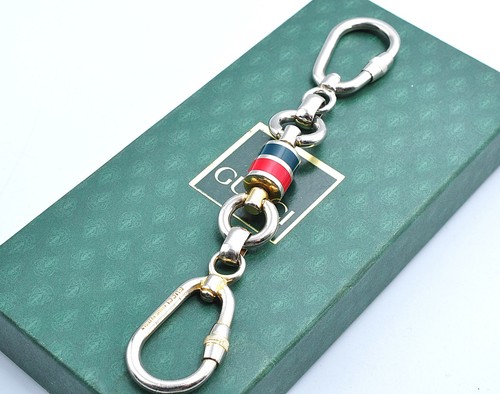 Gucci portachiavi horsebit - portachiavi,