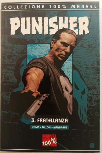 100 marvel punisher nr - punisher, nr.3