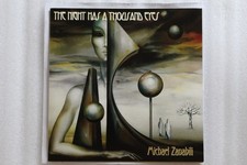 Michael Zanabili – The Night