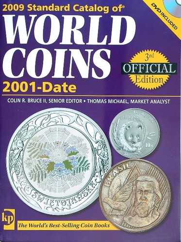 2009 standard catalog world - 2009,