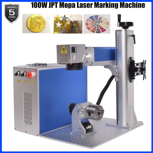 Macchina per marcatura laser